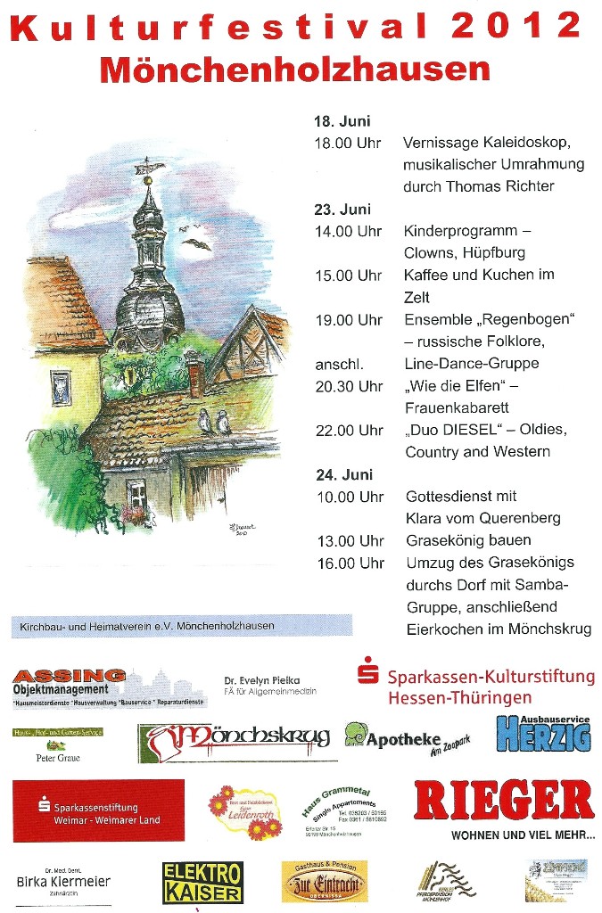 Kulturfestival